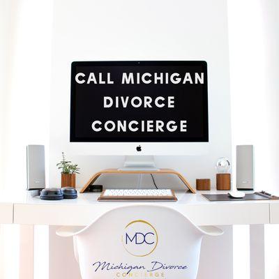 Michigan Divorce Concierge