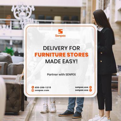 Furniture Delivery Services