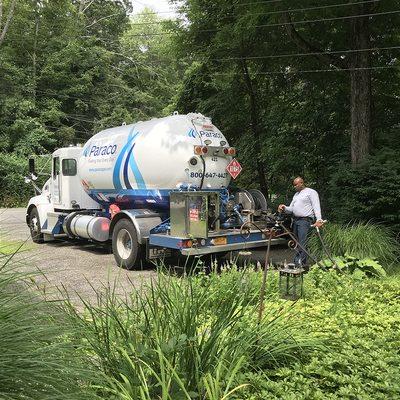 Propane Delivery