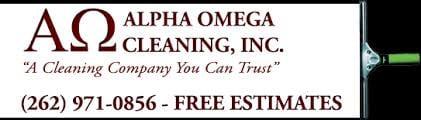 Alpha & Omega Cleaning