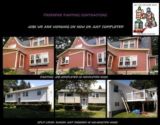 Premier Painting and Carpentry