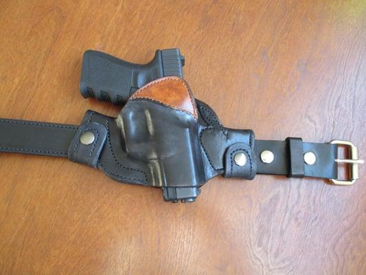 County Holster & Leather