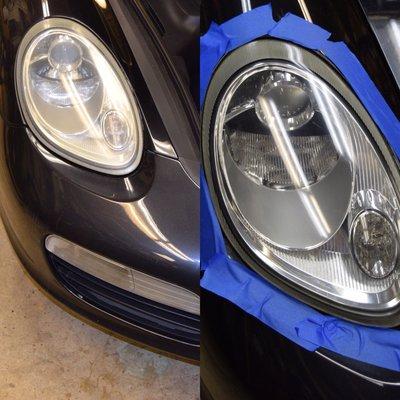 Headlight Restoration