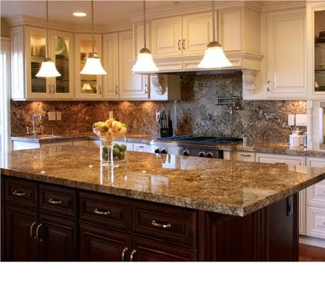 countertop installation