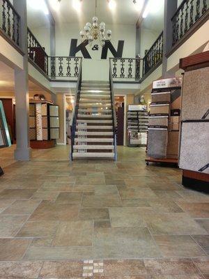 K&N Carpet