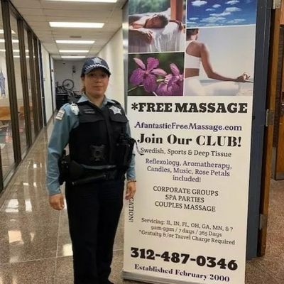 #ROLLCALLREJUVENATION FOR POLICE OFFERS IN #CHICAGO