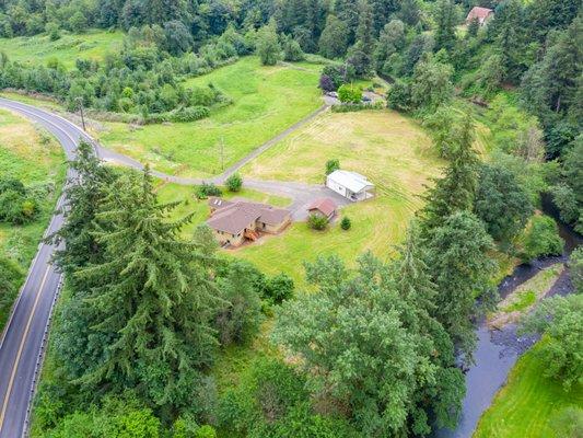 404 SE Blair Road, Washougal