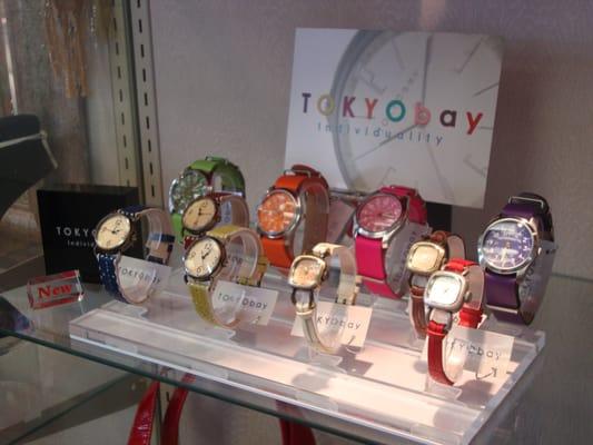 Tokyo Bay watches