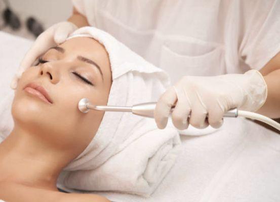 Microdermabrasion