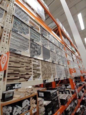 Home Services at the Home Depot