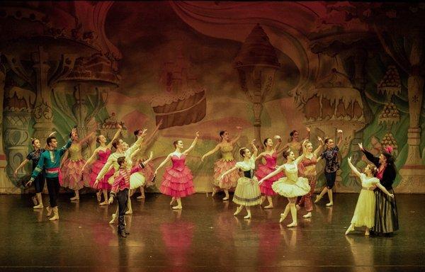 The Nutcracker, Orpheum Film & Performing Arts Center, Tannersville, December 13-15, 2019