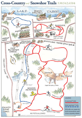 Trail Map