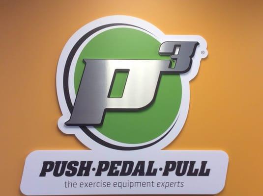 Push Pedal Pull