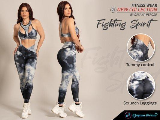 Fitness Wear - Dayana Perozo