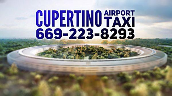 Cupertino Airport Taxi