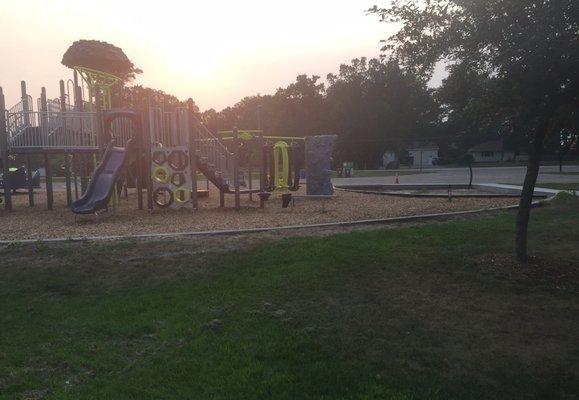 New Playground!