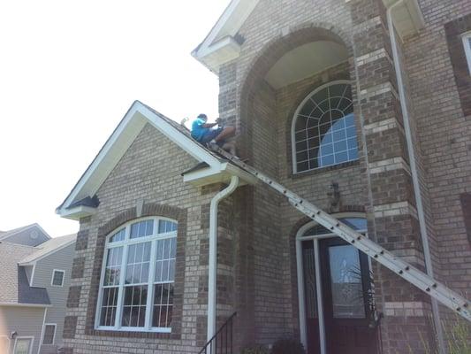 Blankenship's Roofing Service