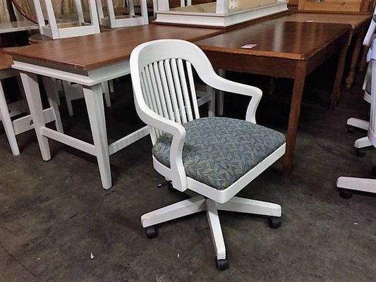 Hotel Indigo Wood Office Chair only $39.99