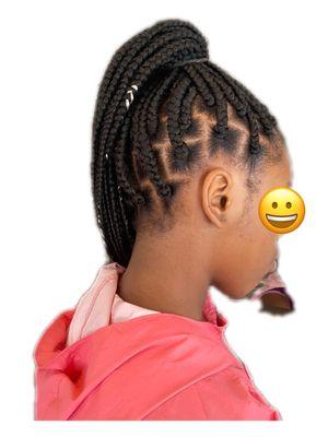 Titilola braids