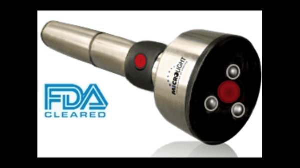 FDA Cleared Cold Laser Therapy