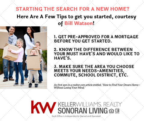 The Bill Watson Group - Keller Williams Realty