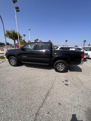 Toyota Tacoma