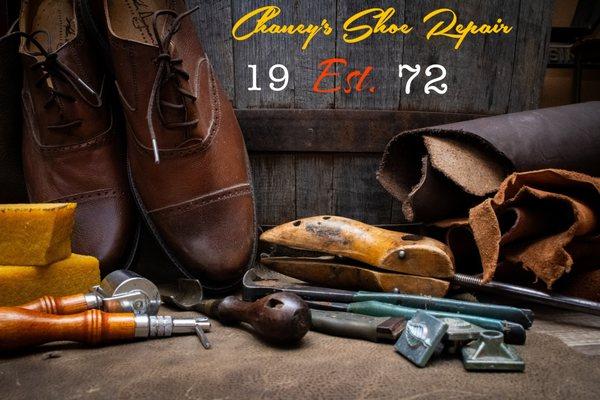 Chaney Shoe Repair