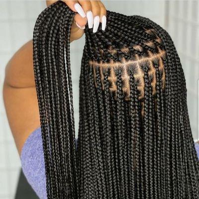 LilyFingers Braids & Beauty 