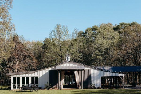 Mallard's Croft, Vineyard Barn