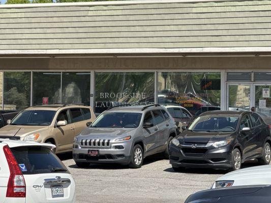 Brookside Laundromat