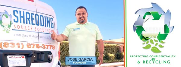 Jose Garcia - Shreddings Source Solutions Founder