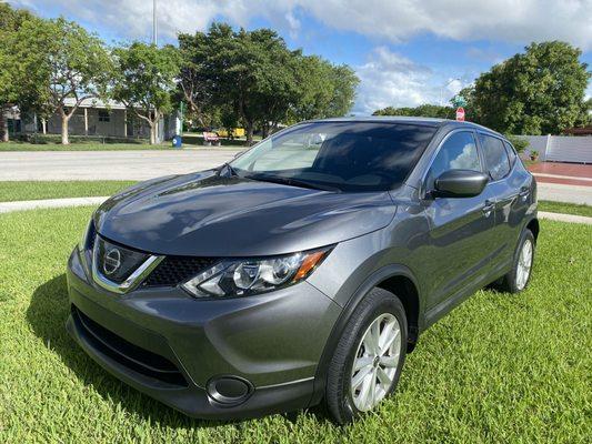 2019 NISSAN ROGUE SPORT