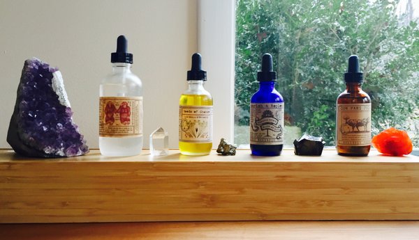 Effective natural skincare from between you and the moon