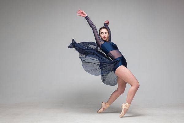 Studio Dance Portrait