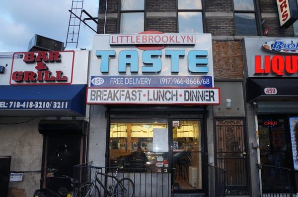 Little Brooklyn Taste