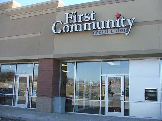 First Community Credit Union