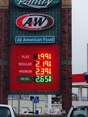 This makes me wonder "Why" is gas hovering at $3.00 gallon in Seattle?