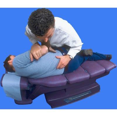 Back Adjustments Chiropractor