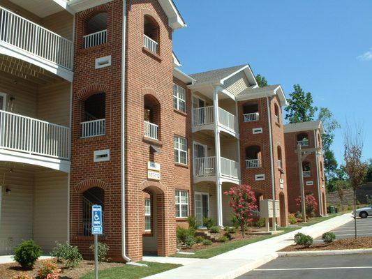 Timber Ridge Apartment Homes