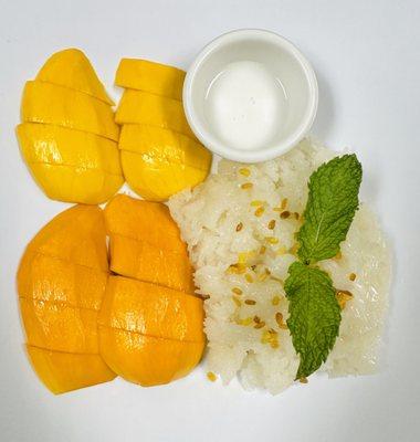 Mango Sticky Rice