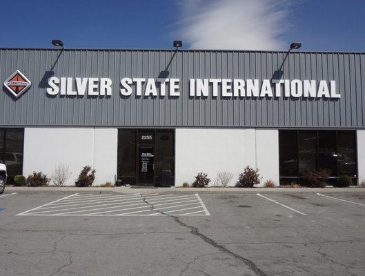 Silver State International