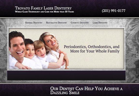 Trovato Family Laser Dentistry | Kearny, NJ