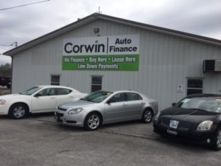 Corwin Auto Finance