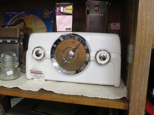 1953 Crosley radio model D-25 fully restored with 1 year warranty