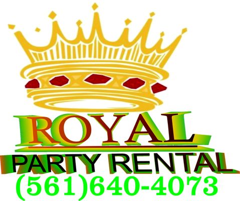 Royal Party Rental