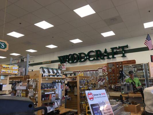 Woodcraft