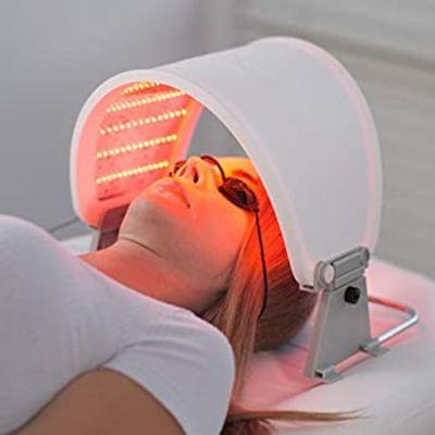 LED light facial