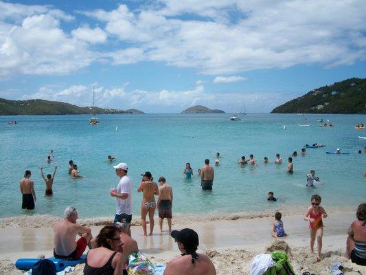 Megans Bay, St. Thomas