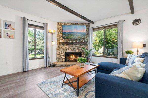 Big Bear Lake Condo