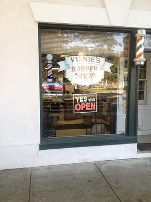 Vinnie's Barber Shop